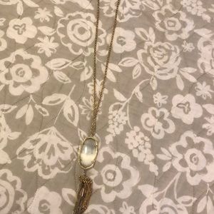 Kendra Scott Rayne necklace